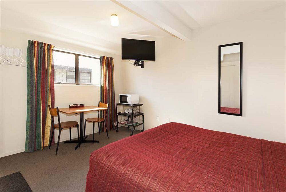 Garden City Motel Крайстчёрч Экстерьер фото